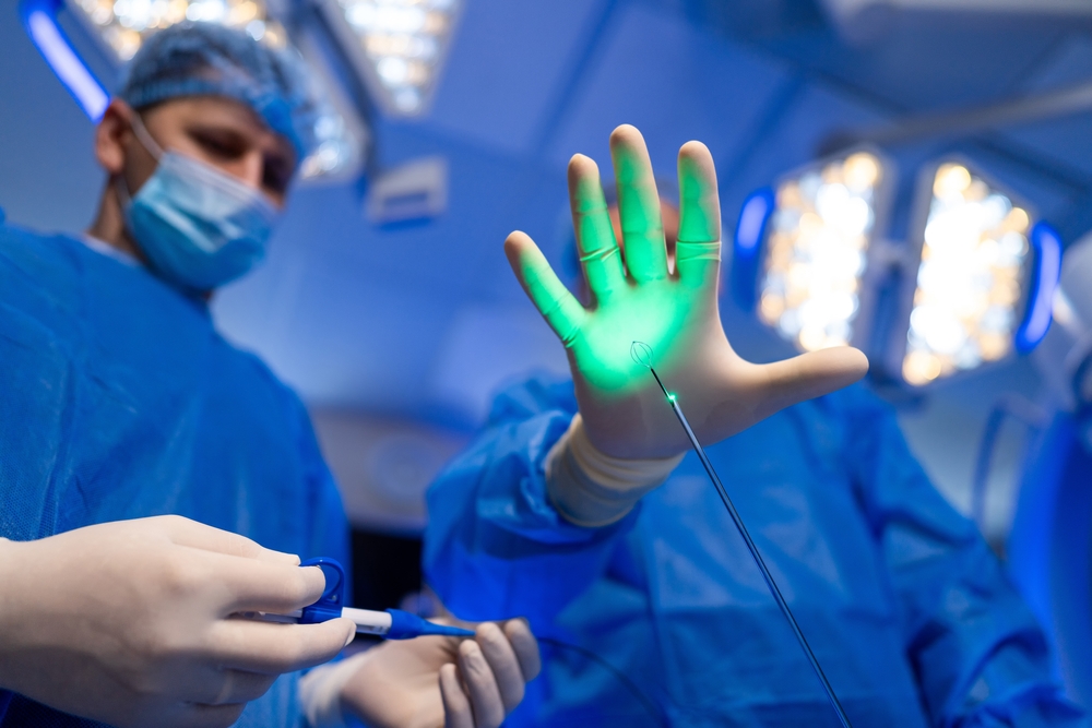 علاج أمراض الشرج بالليزر مثل البواسير والناسور الشرجي باستخدام تقنيات حديثة