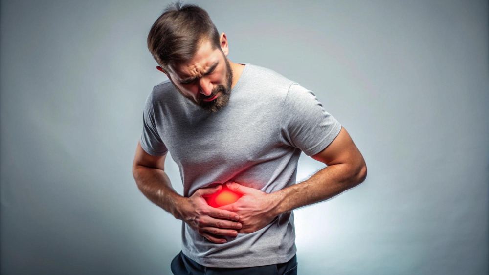 ألم البطن المستمر وأمراض الجهاز الهضمي التي قد تحتاج إلى تدخل جراحي